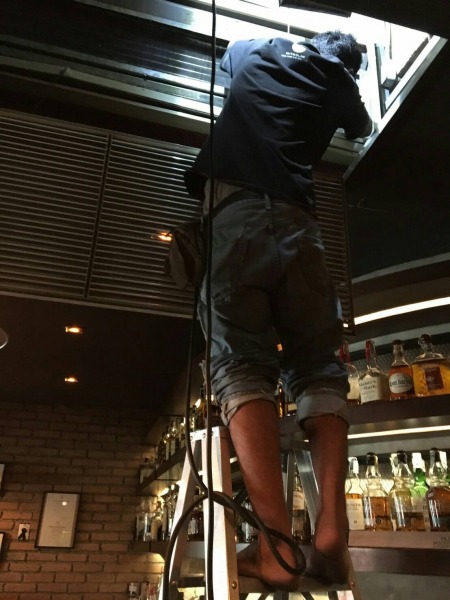 ติดตั้งแอร์ บางจาก